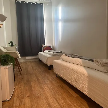 Center President Guest house